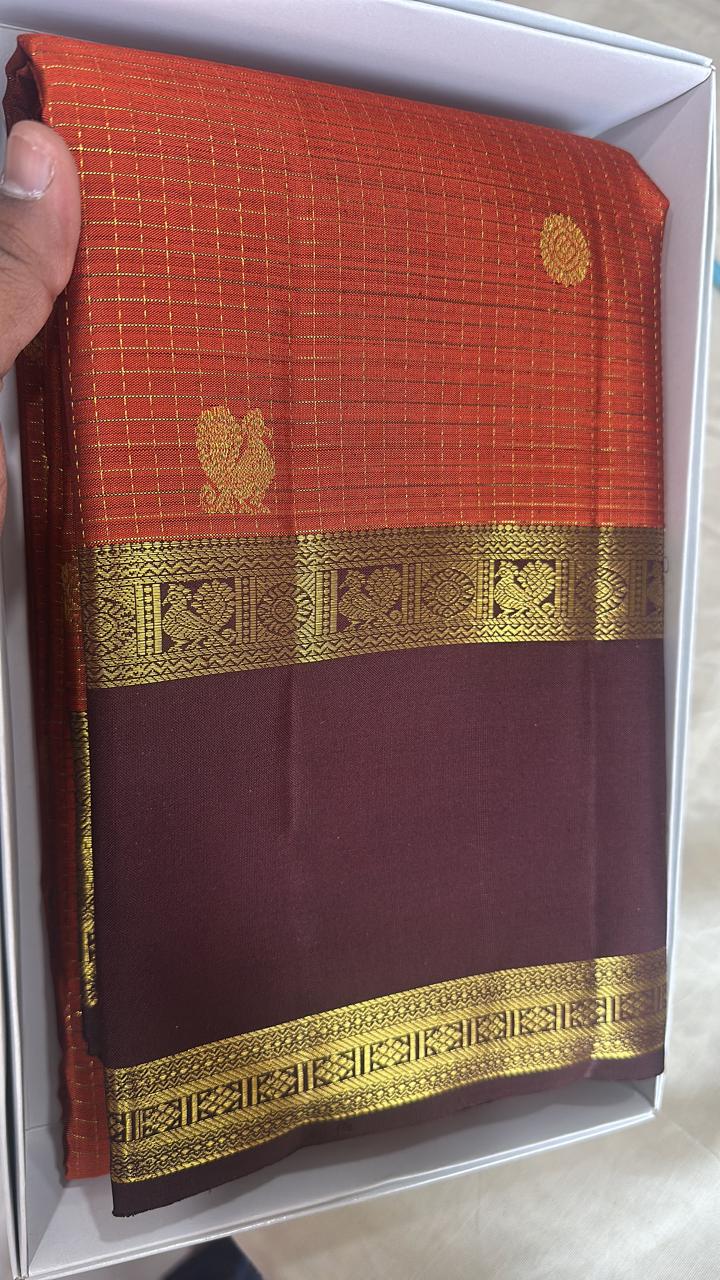 Kanchivaram Saree 1