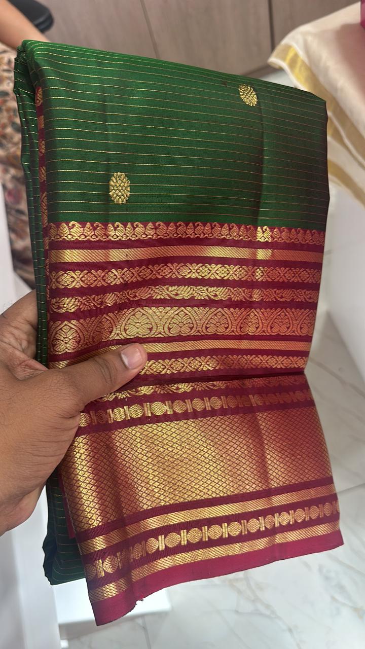 Kanchivaram Saree 2