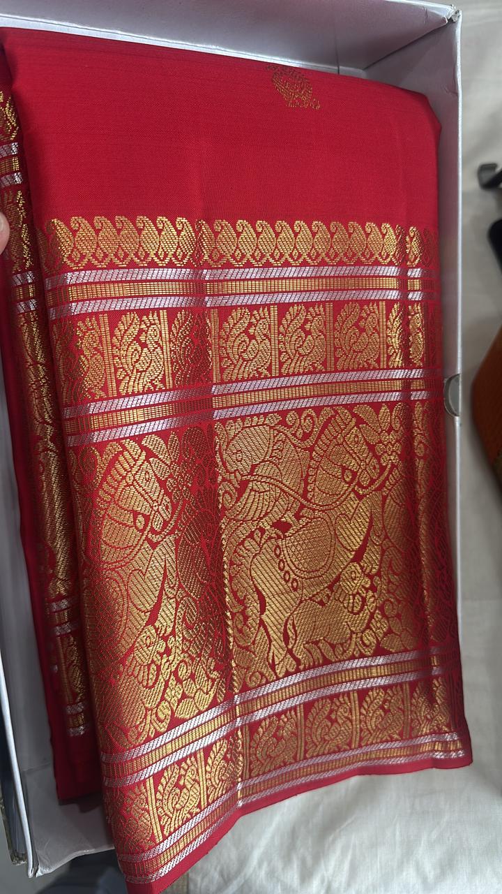Kanchivaram Saree 5