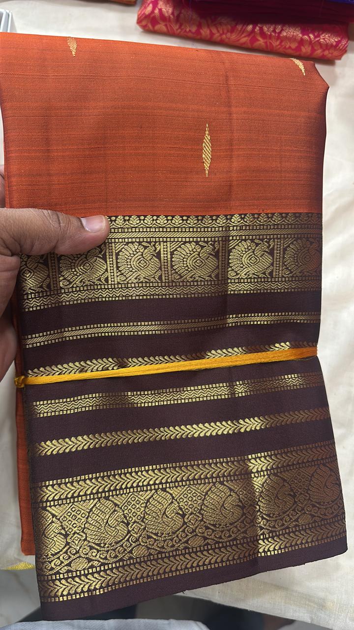 Kanchivaram Saree 7
